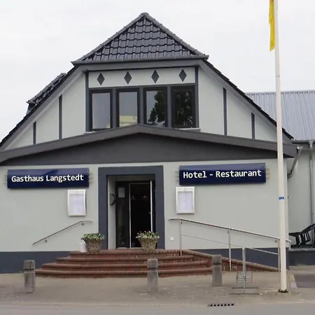 Hotel Langstedt Langstedt